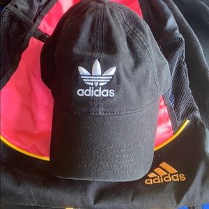 Adidas hat